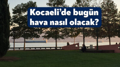 Kurban Bayramı boyunca etkili olan yağışlı hava, 30 Mayıs Cumartesi