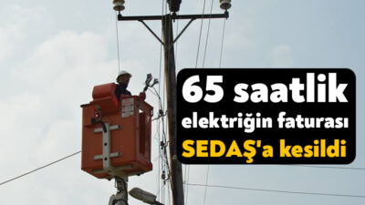 Kocaeli'de bir otel işletmesinin, elektrik kesintisi sırasında yaşanan altyapı arızası
