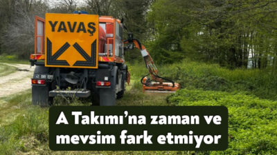 Kocaeli genelinde girmedik sokak, cadde bırakmayan ve hızlı müdahale gücüyle