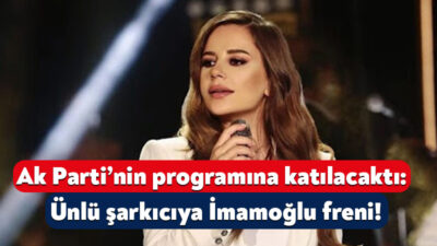 Ak Parti’nin Gençlik Şöleni programı 16 Mayıs’ta Kocaeli’de gerçekleştirilecek. Partili