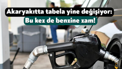 Döviz kurundaki değişimler ve küresel ölçekte yaşanan gelişmeler akaryakıt fiyatlarını