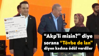 Ak Parti Gençlik Kolları Başkanlığı tarafından gerçekleştirilen “Gençlik Festivali” programının