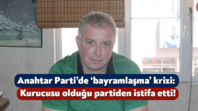 Mutlak butlan kararının ardından Anahtar Parti’nin CHP Genel Merkezi’ni ziyaret