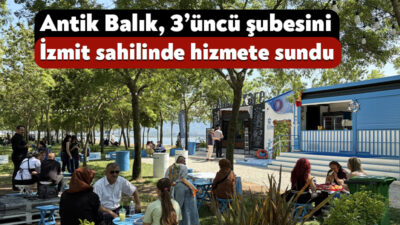 Kocaeli Büyükşehir Belediyesi iştiraki Antikkapı A.Ş., Gebze bölgesinde yoğun ilgi