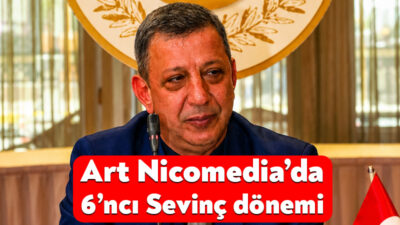 Art Nicomedia Kültür Sanat Derneği(AND) 6'ncı Olağan Genel Kurulu’nda seçim