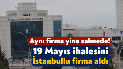 Kocaeli Büyükşehir Belediyesi, 19 Mayıs Atatürk’ü Anma, Gençlik ve Spor