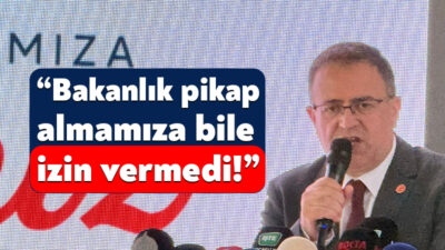 Derince Belediye Başkanı Sertif Gökçe, geride kalan 2 yılını anlatmak