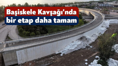 Kocaeli Büyükşehir Belediyesi tarafından planlanan "Başiskele Kavşağı Koridor Projesi" kapsamında