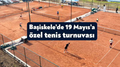 Başiskele Belediyesi 19 Mayıs Atatürk’ü Anma ve Gençlik, Spor Bayramı
