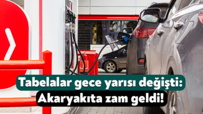 Global piyasalardaki gelişmeler ve döviz kurundaki hareketlilik akaryakıt fiyatları üzerinde