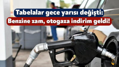 Brent petrol ve döviz kurundaki hareketlilik akaryakıt fiyatlarını etkiliyor. Gece
