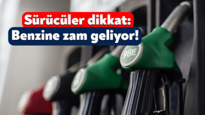 Brent petrol ve döviz kurundaki gelişmeler akaryakıt fiyatlarını etkiliyor. Milyonlarca