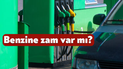 Akaryakıt fiyatları üzerindeki dalgalanmalar devam ederken araç sahipleri "Bugün benzine