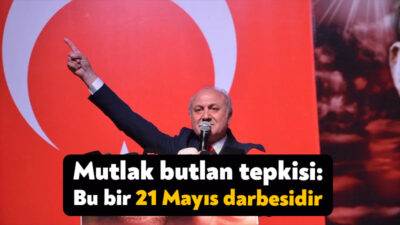 CHP Kocaeli İl Başkanı Erdem Arcan, Cumhuriyet Halk Partisi’ne yönelik