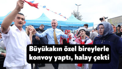 Kocaeli Büyükşehir Belediyesi, 15 Mayıs Cuma günü temsili askerlik törenine