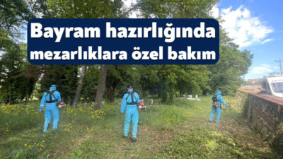 Kocaeli Büyükşehir Belediyesi, Kurban Bayramı öncesinde vatandaşların rahat ve huzur