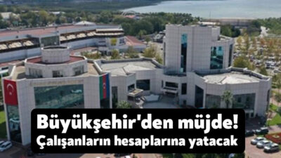 HİZMET-İŞ Sendikası Kocaeli Şubesi, Kocaeli Büyükşehir Belediyesi, Belde A.Ş. ve