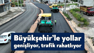 Kocaeli Büyükşehir Belediyesi, Başiskele Fatih Mahallesi’nde yer alan Hoca Ahmet