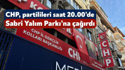 Ankara BAM kararı sonrasında CHP’de hareketli günler yaşanıyor. Mahkemenin “mutlak