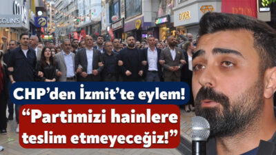 CHP’de genel merkezin polis müdahalesiyle ele geçirilmesiyle birlikte yurdun farklı