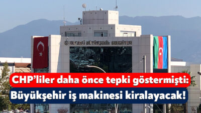 Kocaeli Büyükşehir Belediyesi’nin mayıs ayı meclis toplantısı 14 Mayıs’ta gerçekleştirilecek.
