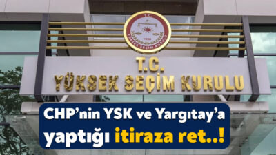 Ankara BAM, CHP’nin 38. Olağan Kurultayı’na yönelik yürütülen soruşturma kapsamında