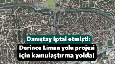 2022 yılında Ulaştırma ve Altyapı Bakanlığı’nın aldığı kararla Derince Limanı