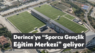 Spora ve sporcuya hem etkinlik hem de tesisleşme anlamında önemli