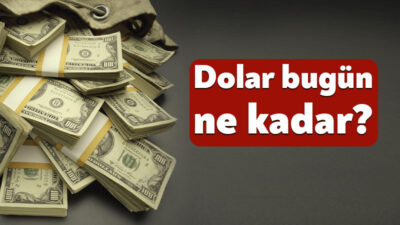 Piyasalardaki hareketlilik sürerken, gözler yeniden döviz kurlarına çevrildi. Dolar ve