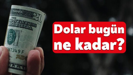 6 HAZİRAN DÖVİZ KURU: Döviz kurlarında hareketlilik devam ediyor. Yeni