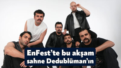 Son dönemin sevilen alternatif rock grubu Dedublüman, Kocaeli Büyükşehir Belediyesi’nin