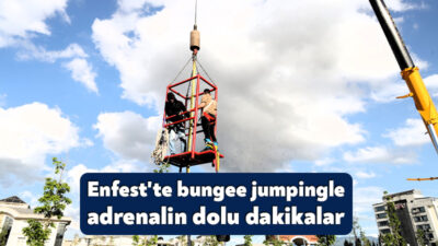 Türkiye’nin en genç, en dinamik ve en renkli festivali EnFest,