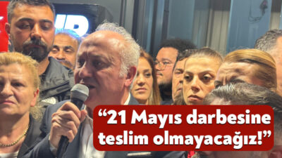 Ankara Bölge Adliye Mahkemesi, CHP’ye mutlak butlan kararı verdi. Karar