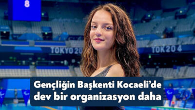 Cumhurbaşkanı Erdoğan’ın “Gençliğin Başkenti” ilan ettiği Kocaeli, Türk Dünyası Gençlik