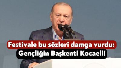Cumhurbaşkanı Recep Tayyip Erdoğan, AK Parti Genel Merkez Gençlik Kolları