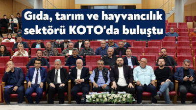 Kocaeli Ticaret Odası (KOTO), 4. ve 9. Meslek Komiteleri, bünyesinde
