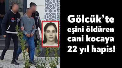 Kocaeli'nin Gölcük ilçesinde boşanma aşamasındaki eşi Kıymet Budak'ı aldatma iddiası