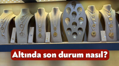 Altın fiyatları, Orta Doğu’daki gerilimin ve FED’in beklentilerinin gölgesinde yön