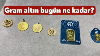Altın alım ve satımı yapacaklar güncel durumu yakından takip ediyor.