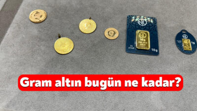 Küresel piyasalardaki gelişmeler ve döviz kurundaki hareketlilik, altın fiyatlarında dalgalanmaya