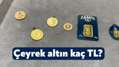 Altın fiyatlarındaki dalgalanma sürerken, yatırımcılar ve vatandaşlar güncel rakamları yakından