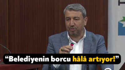 İzmit Belediyesi’nin mayıs meclis toplantısının 2’nci oturumu bugün gerçekleştirildi. İzmit