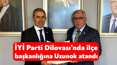 İYİ Parti Dilovası İlçe Başkanı olarak görev yapan Güray Kondu