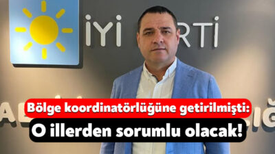 İYİ Parti GİK Üyesi ve geçmiş dönem Kocaeli İl Başkanı