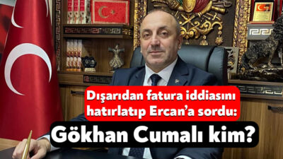 MHP İzmit İlçe Başkanı İlker Kazan, İzmit Belediyesi’ndeki ihaleler ve