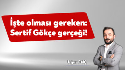 Kocaeli Büyükşehir Belediyesi’ni de sayarsak bugün 5. ‘Belediye başkanı olarak