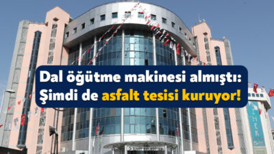 İzmit Belediye Başkanı Fatma Kaplan Hürriyet, ilk döneminde tasarruf amacıyla