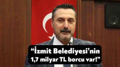 İzmit Belediyesi’nin mayıs meclis toplantısının 2’nci oturumu bugün gerçekleştirildi. İzmit