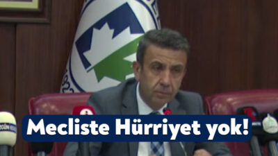 İzmit Belediyesi’nin mayıs ayı meclis toplantısı bugün gerçekleştirildi. Belediye binasında