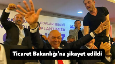 KESOB seçimi ile ilgili önemli bir gelişme yaşandı. 13 oda